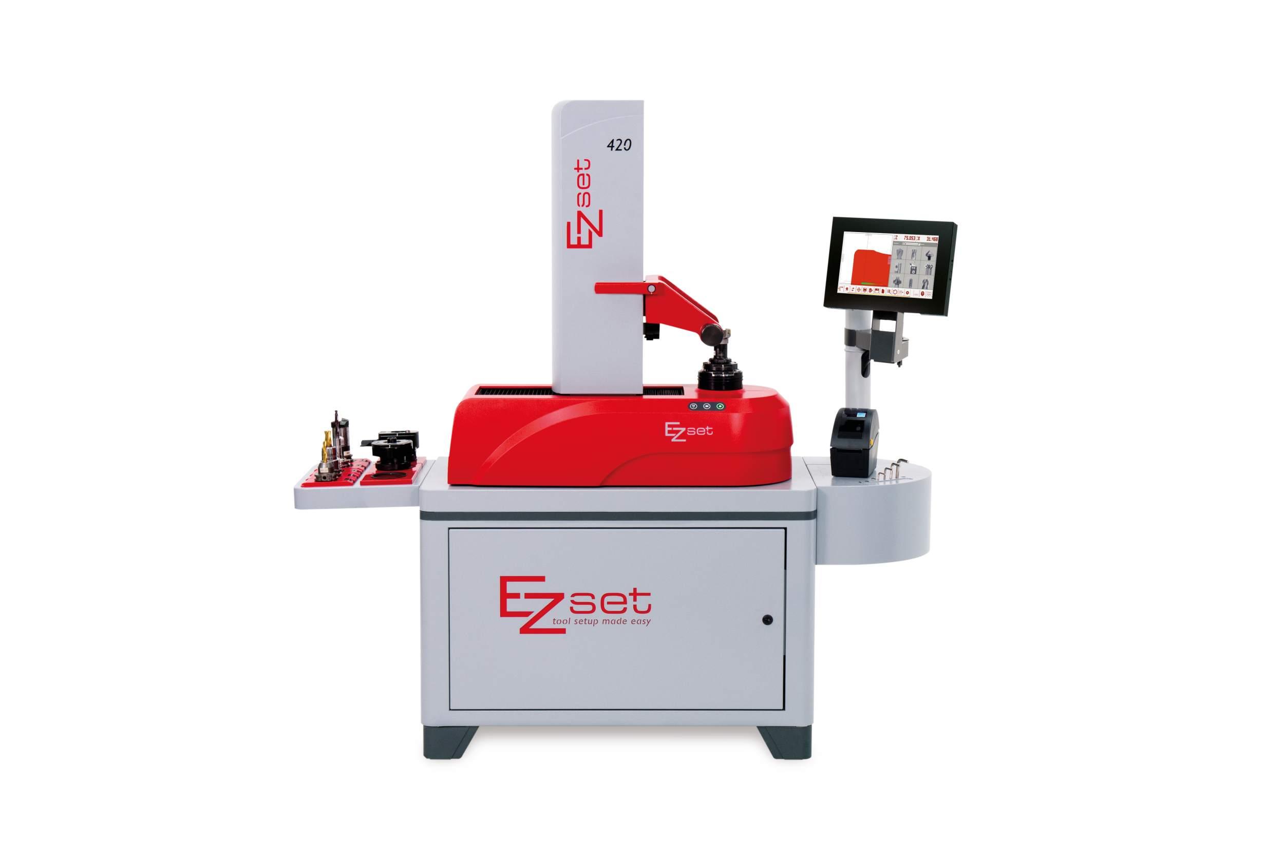 EZset tool presetter IC2 420